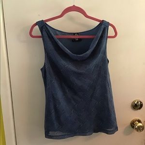 New York & Company sleeveless top